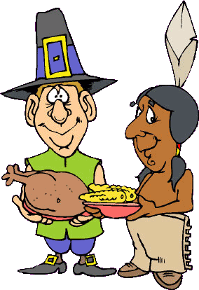 Thanksgiving Cartoon Pics - ClipArt Best
