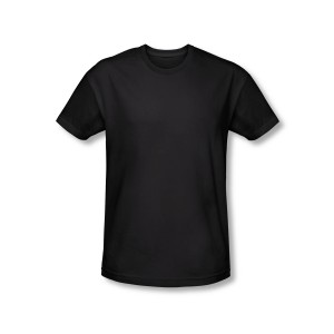 Plain Black Shirt For Men