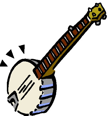 Image of Bluegrass Clipart #4964, Bluegrass Music Clipart Free ...