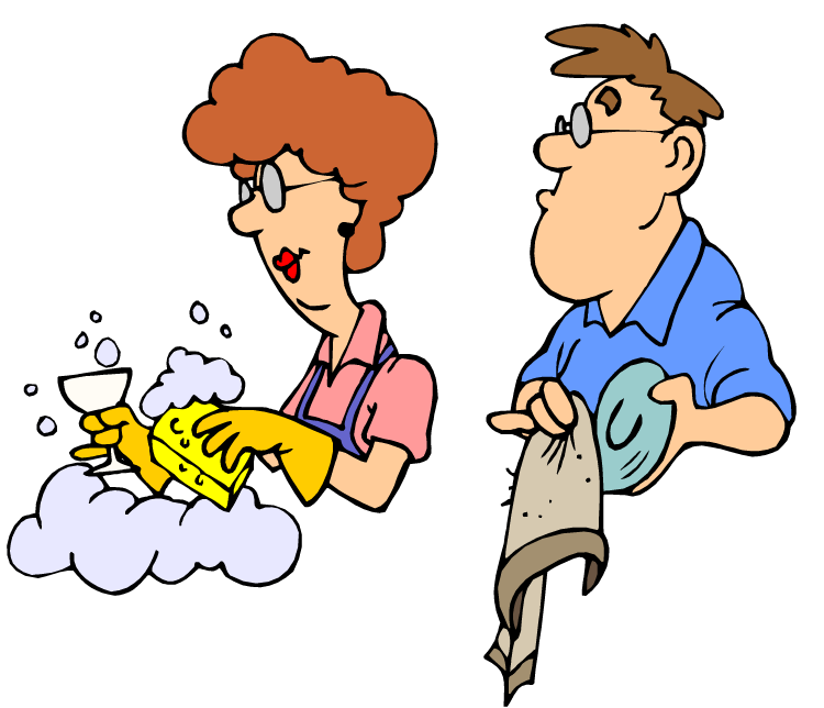 Chores Clipart - 43 cliparts