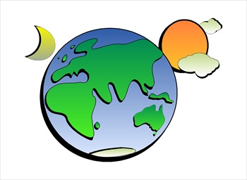 Clipart story of creation