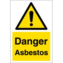 Asbestos Warning Signs