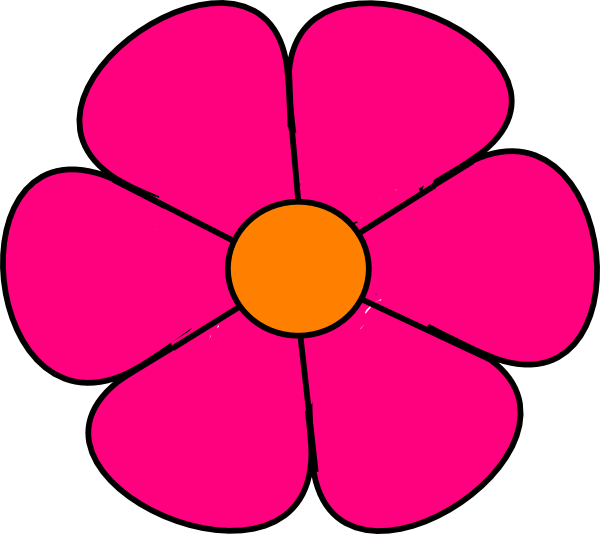 Cartoon Flower | Free Download Clip Art | Free Clip Art | on ...