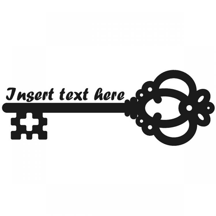Skeleton key free clipart