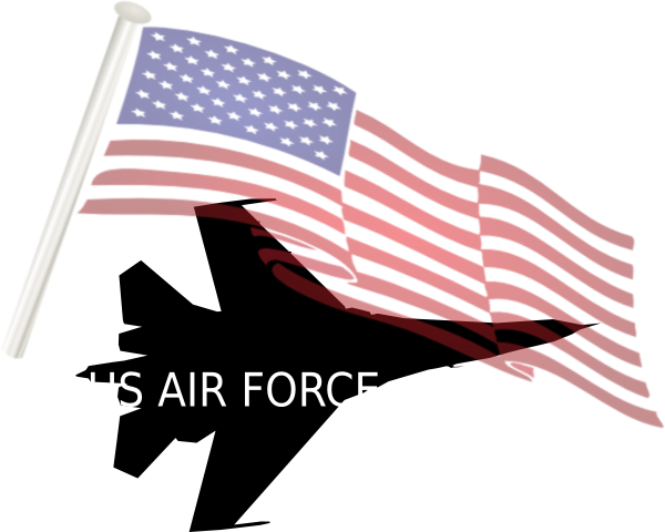 Air Force Emblem Clip Art