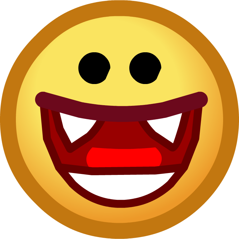 Smiley Face Showing Teeth - ClipArt Best