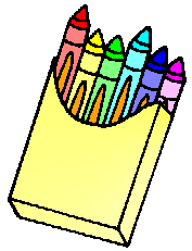 Crayons Clip Art - Tumundografico