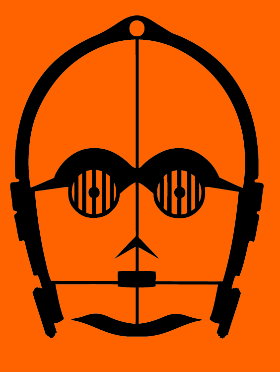 DIY Star Wars Pumpkin Stencils | StarWars.com