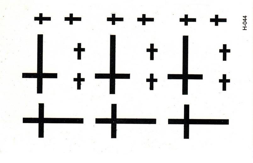 Compare Prices on Small Cross Tattoos- Online Shopping/Buy Low ...