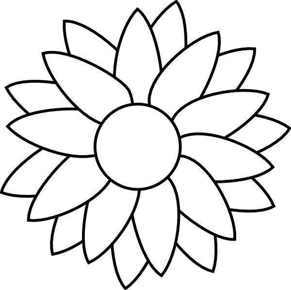 1000+ images about flower template | Volkswagen, Free ...