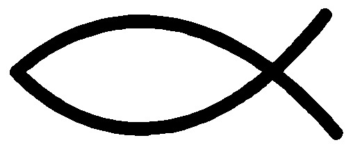 Simple Fish Outline