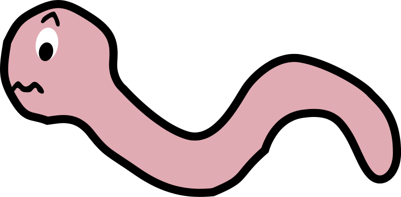 Cartoon Worm Images | Free Download Clip Art | Free Clip Art | on ...