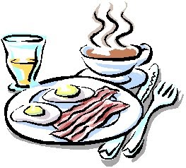 Easter potluck breakfast clipart - ClipartFox