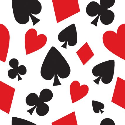 Backgrounds, Diamonds and Heart