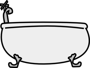 Tub Clipart | Free Download Clip Art | Free Clip Art | on Clipart ...