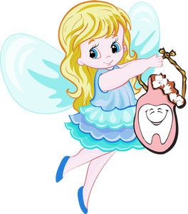 Free clipart tooth fairy - ClipartFox