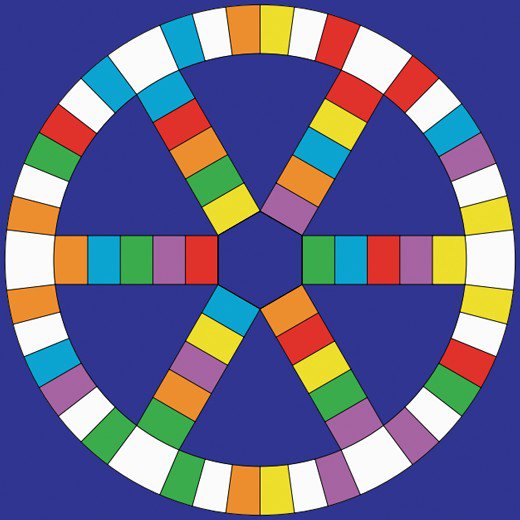 16 Free Printable Board Game Templates