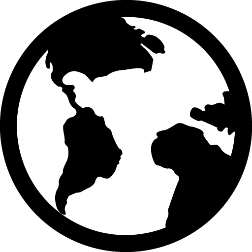 Earth Vector Icon, 49519