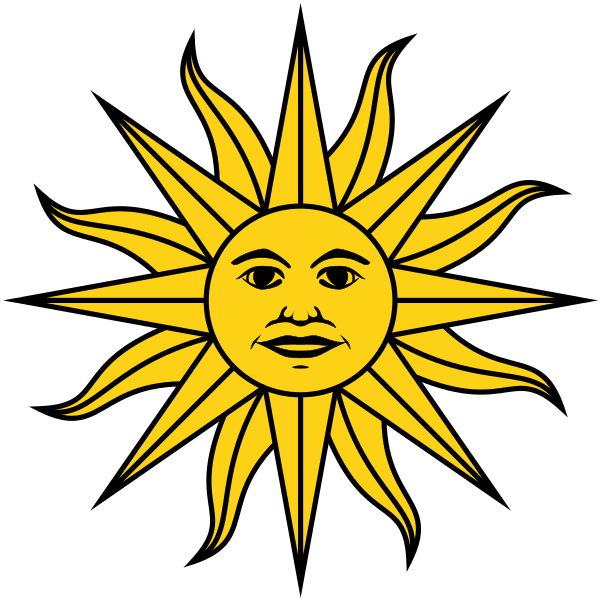 File:Sol de Mayo-Bandera de Uruguay.svg - Wikipedia