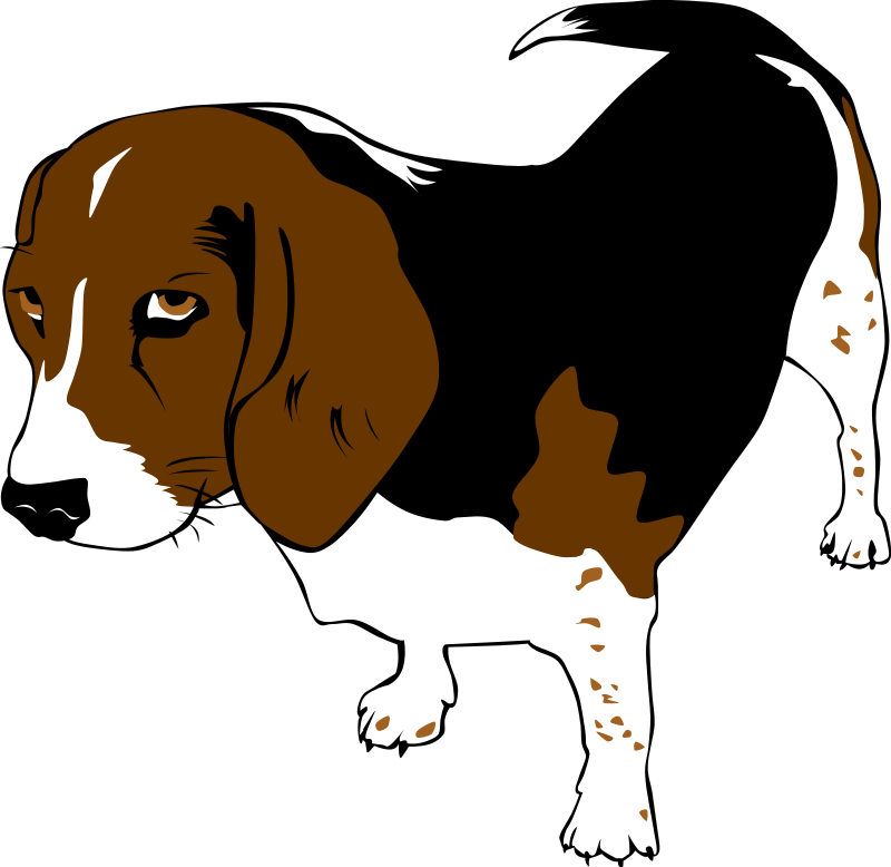 Clip Art Animals Here To Help Clipart