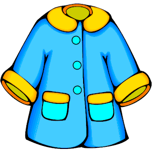 Clip Art Coat - Tumundografico