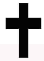 Face Painting Stencils -- Free Printable Face Painting Stencils Cross