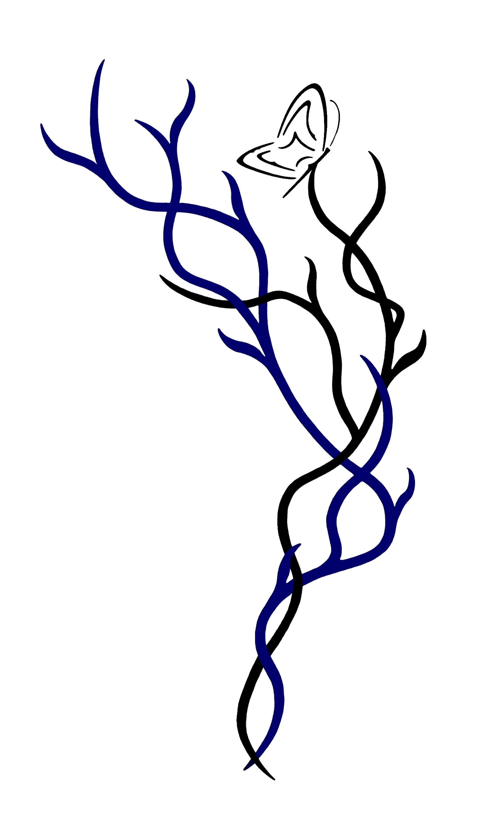 Tribal Vines by 3pieces-of-chaos on DeviantArt