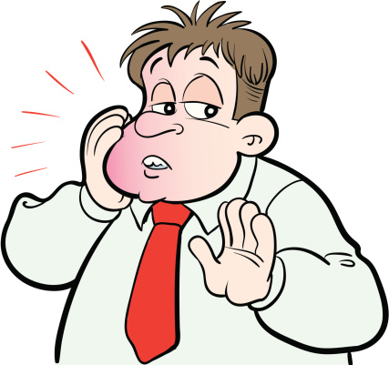 Toothache Cartoon Clip Art, Vector Images & Illustrations