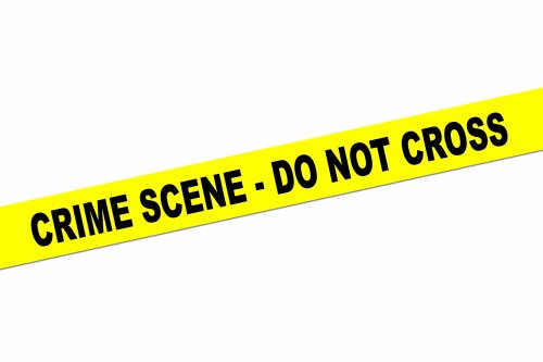 Crime Scene Tape Clipart