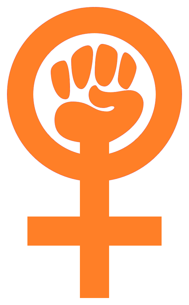 Woman Power Symbol Clenched Fist In Venus Sign | Free Images at ...