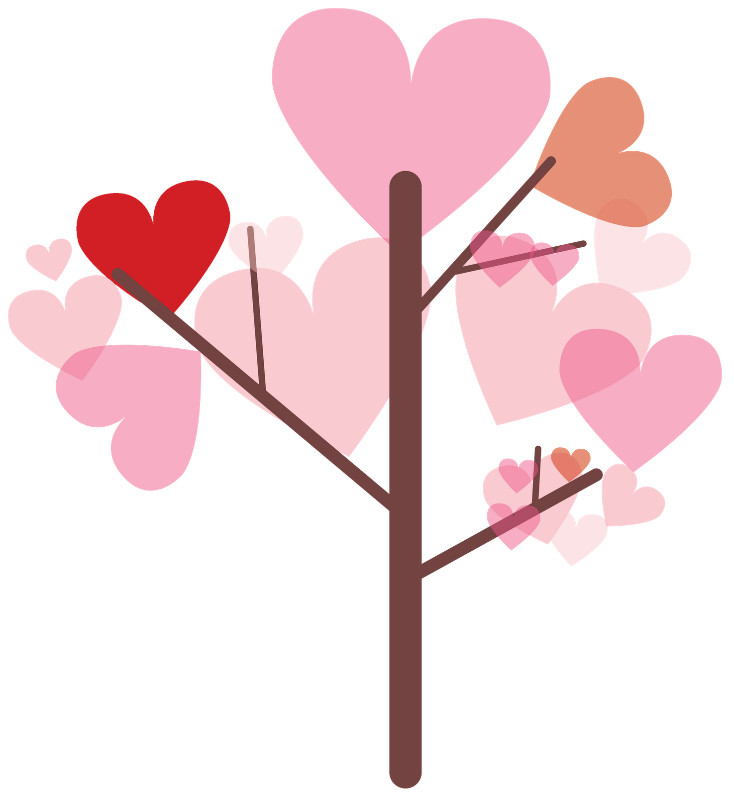Love Clipart & Heart. PlusQuotes