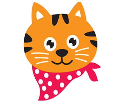 Cute cat face clipart images - ClipartFox