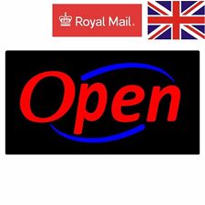 Neon Open Sign | eBay