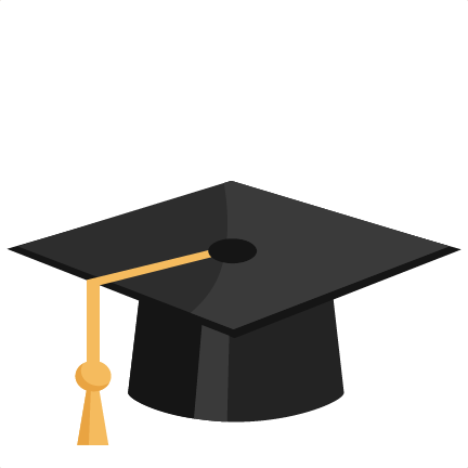 Graduation Cap SVG scrapbook cut file cute clipart files for ...