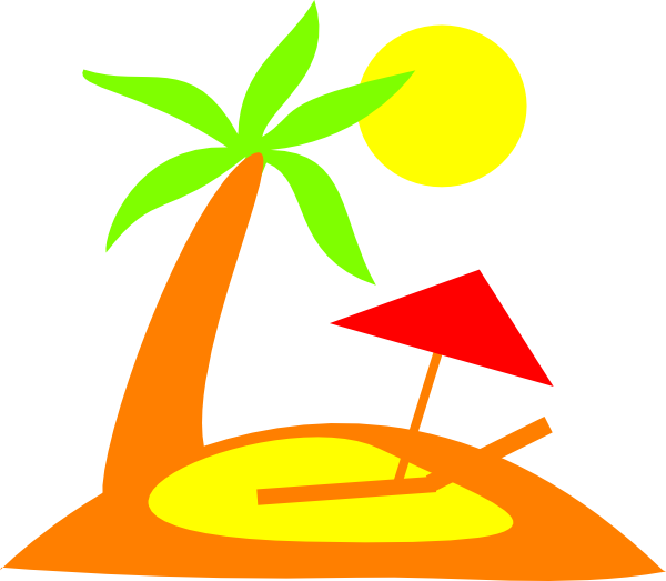 Island clipart png