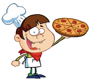 Pizza clip art free