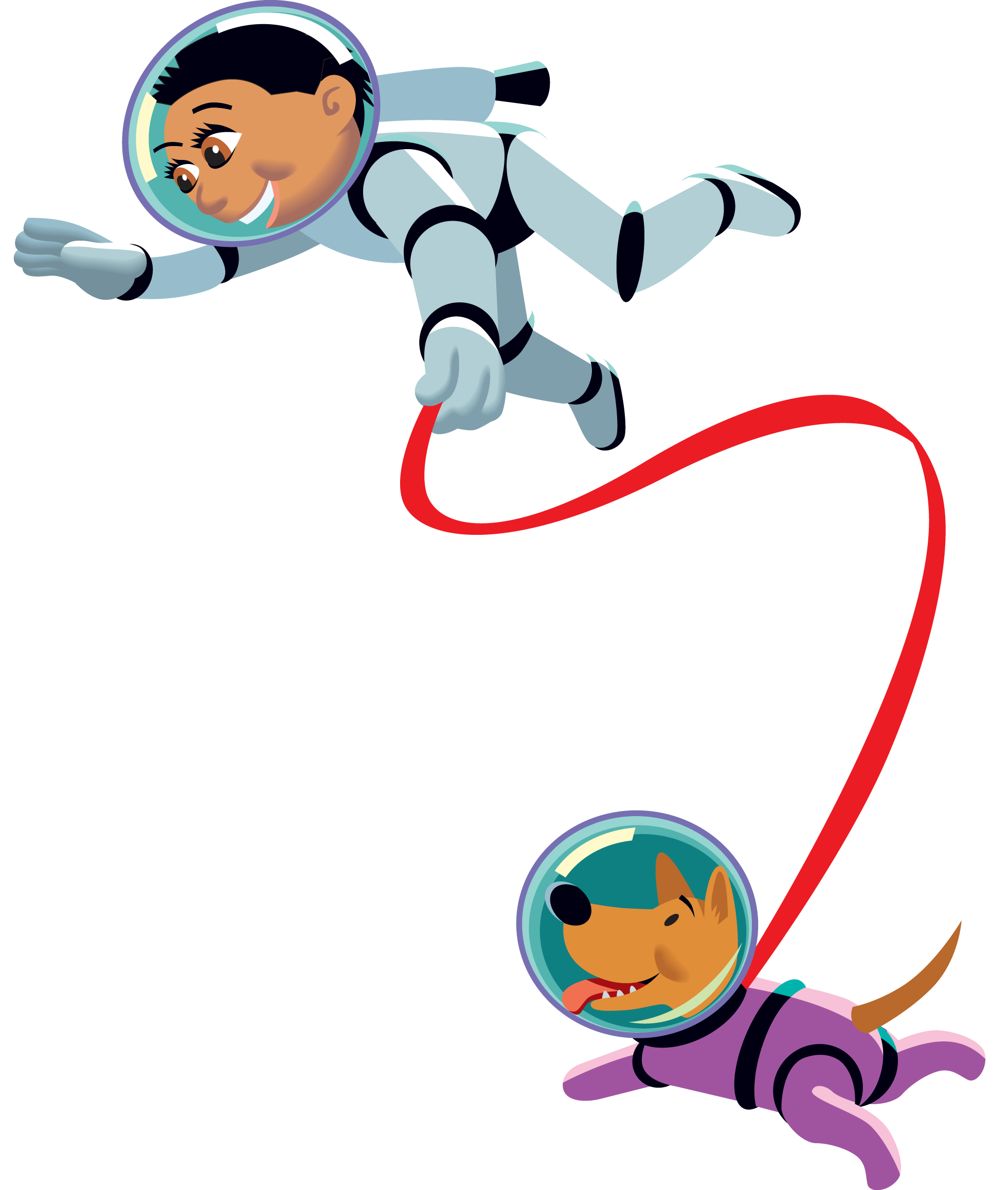 Astronaut Cartoon Clip Art | Space Wallpapers in Toplist