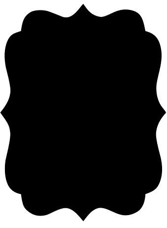 Chalkboard Stencils | Chalkboards ...
