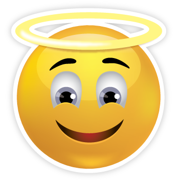 Emoji clipart transparent