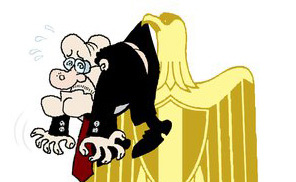 Cartoon Movement - Cartoonists Under Pressure