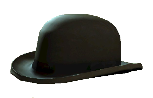 Triggerman bowler | Fallout Wiki | Fandom powered by Wikia