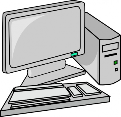 Computer Parts Clip Art - ClipArt Best