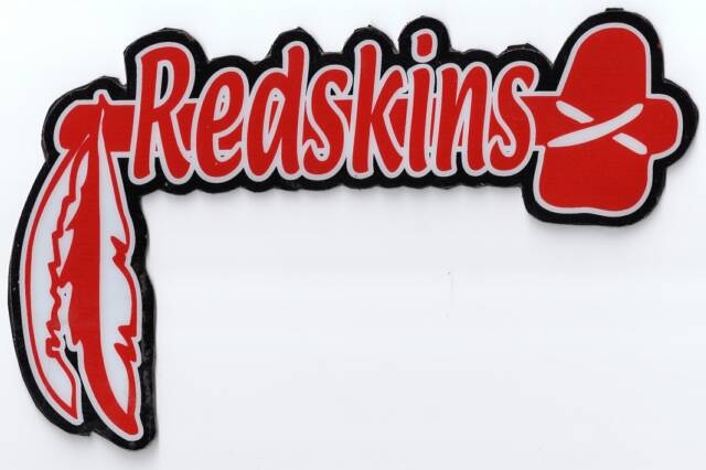 Washington Redskins Clipart