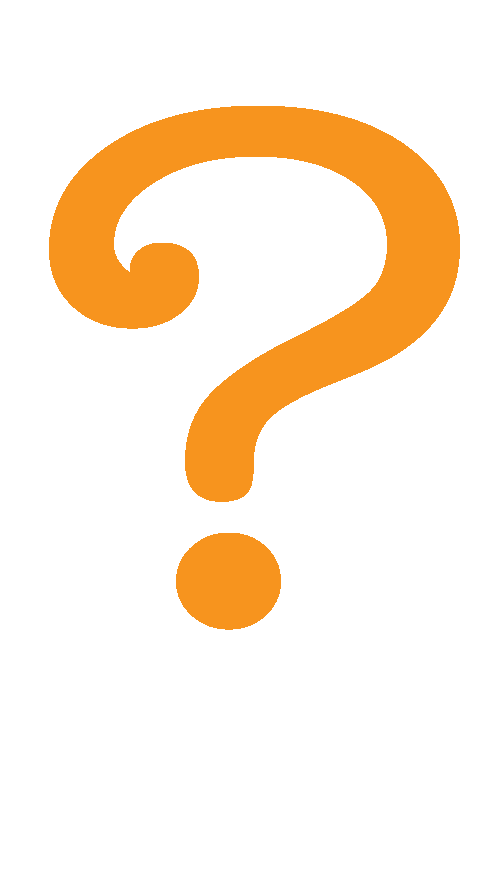 Orange Question Mark - ClipArt Best