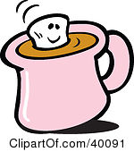 Hot Chocolate Clip Art - Tumundografico