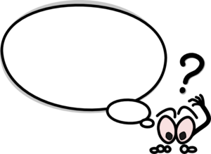 Confused Person Clipart - Tumundografico