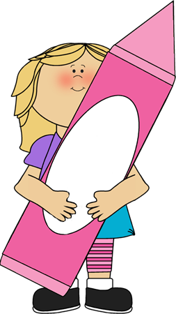 Crayon Clip Art - Crayon Images