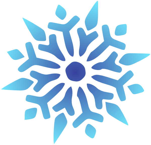 Cartoon Snowflake Pictures