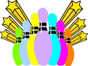 Clipart Bowling - Tumundografico