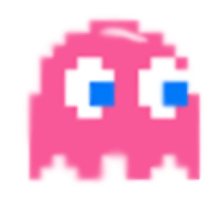 Pink Pacman Ghost Pictures, Images & Photos | Photobucket